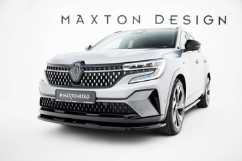 Splitter Przedni Renault Austral Iconic / Iconic Esprit Alpine  Mk1