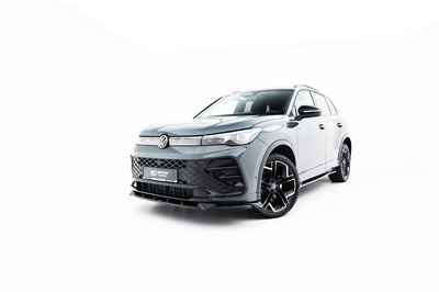 Zestaw Splitterów Volkswagen Tiguan R-Line Mk3 