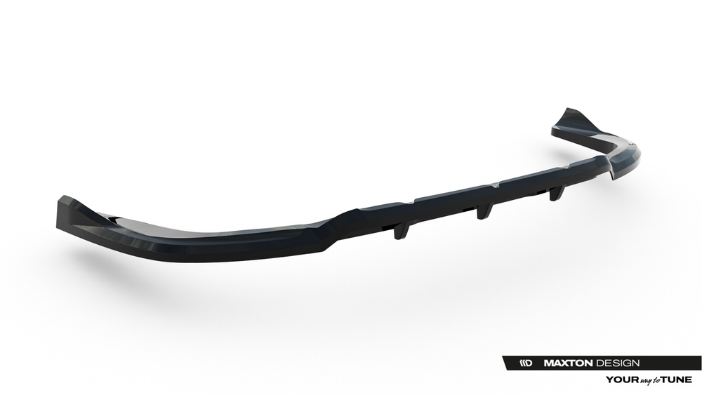 Splitter Tylny (Z Dyfuzorem) Lexus RX F-Sport Mk4 Facelift