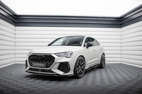 Splitter Przedni V.1 Audi RSQ3 Sportback / SUV F3