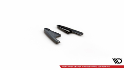 Splittery Tylne Boczne V.3 Volkswagen Golf R Hatchback Mk8 Facelift