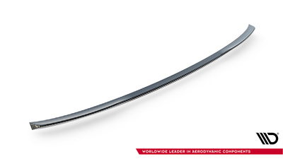 Karbonowy Spoiler Tylnej Klapy (Dolny) Prepreg BMW X7 M-Pack G07 Facelift