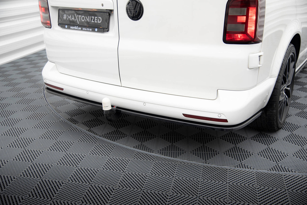 Splitter Tylny Volkswagen T6.1 Long