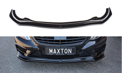 SPLITTER PRZEDNI V.1 MERCEDES-BENZ S-CLASS AMG-LINE W222