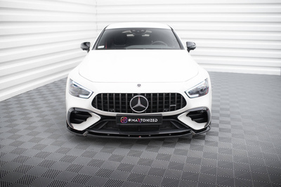 Splitter Przedni V.2 Mercedes-AMG GT 43 4 Door Coupe V8 Styling Package X290