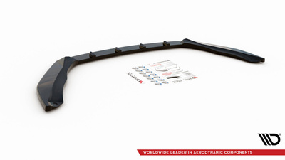 Splitter Przedni V.3 Skoda Octavia RS Mk3