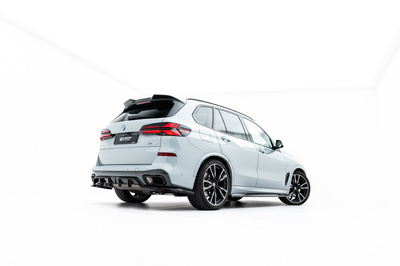 Zestaw Splitterów V.1 BMW X5 M-Pack G05 Facelift