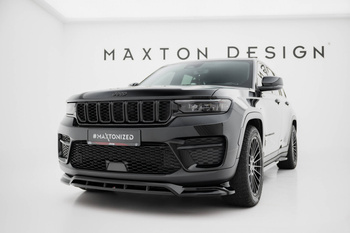 Splitter Przedni Jeep Grand Cherokee Trailhawk Mk5