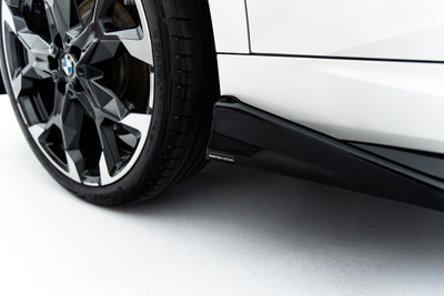 Zestaw Splitterów BMW X2 M35i U10