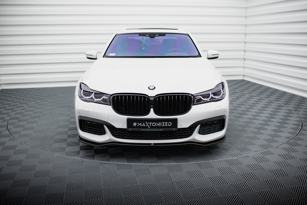 Splitter Przedni V.1 BMW 7 M-Pack G11 /G12