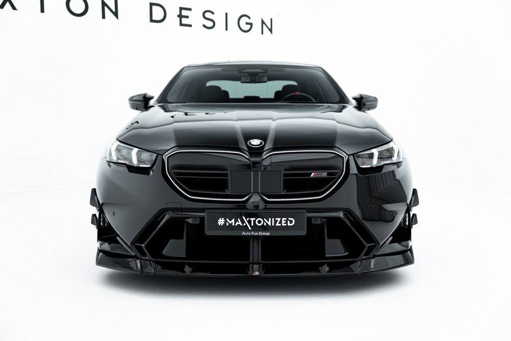 Splitter Przedni V.1 BMW M5 Sedan / Touring G90