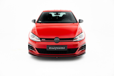 Splitter Przedni V.4 Volkswagen Golf GTI / GTD Mk7 Facelift