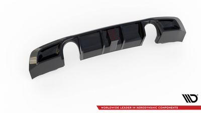 Ledowe Światło Stop Audi TT S-Line 8S