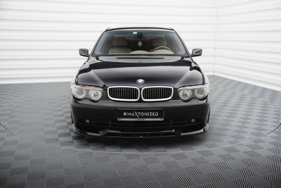 Zestaw Splitterów BMW 7 E65