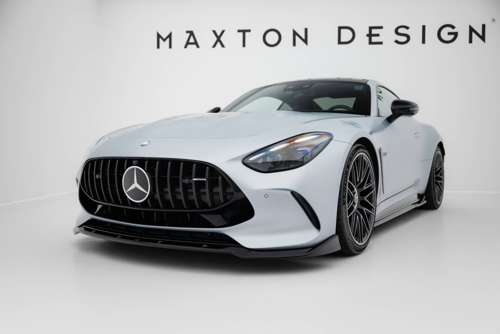 Zestaw Splitterów V.2 Mercedes-AMG GT 63 C192