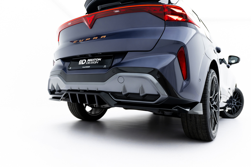 Zestaw Splitterów V.1 Cupra Terramar Mk1