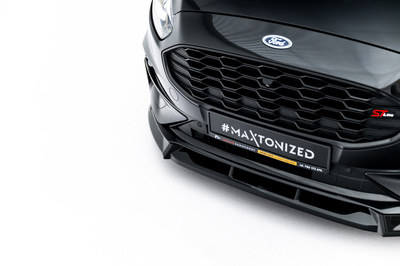 Splitter Przedni Ford S-Max ST-Line Mk2 Facelift