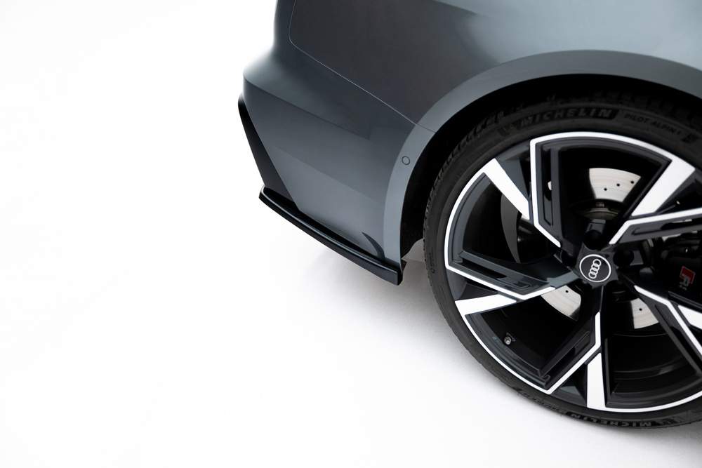 Splittery Tylne Boczne V.1 Audi RS6 C8 / C8 Facelift