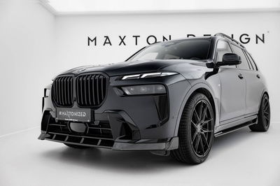 Karbonowy Set Prepreg V.1 BMW X7 M-Pack G07 Facelift