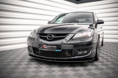 Splitter Przedni Street Pro Mazda 3 MPS Mk1