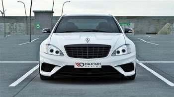 Wide Body Kit Mercedes-Benz S-Class W221 / W221 Facelift