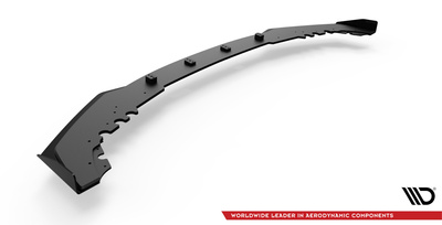 Splitter Przedni Street Pro V.1  + Flaps BMW M2 Competition F87