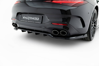Splitter Tylny (Z Dyfuzorem) Mercedes-AMG SL 63 R232