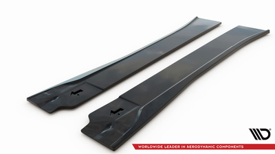 Dokładki Progów BMW i3 S Mk1 Facelift