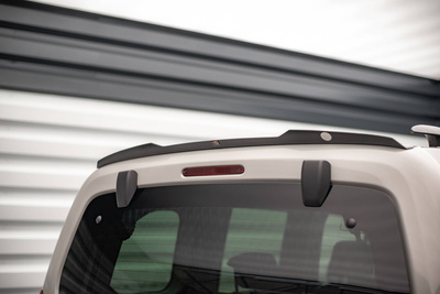 Zestaw Splitterów Citroen Berlingo Mk3