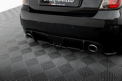 Dyfuzor Tylny Street Pro Abarth 500 Mk1