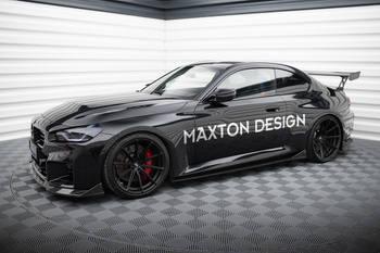 Karbonowy Zestaw Splitterów Prepreg BMW M2 G87