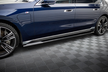 Dokładki Progów BMW 7 M-Pack G70