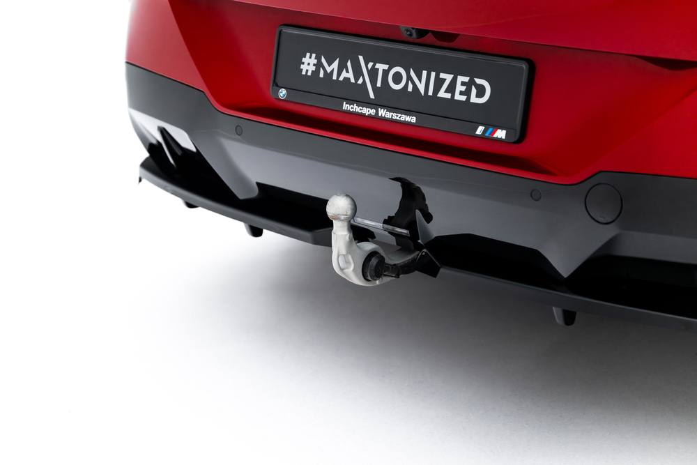 Splitter Tylny (Z Dyfuzorem) BMW X3 M-Pack G45