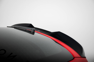 Spoiler Cap  3D Skoda Enyaq Coupe iV RS 