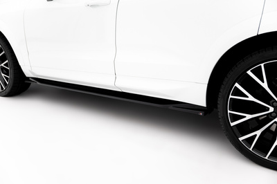 Dokładki Progów Volvo XC60 Mk2 R-Design