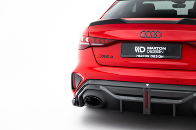 Karbonowy Set Prepreg Audi RS3 Sedan 8Y Facelift