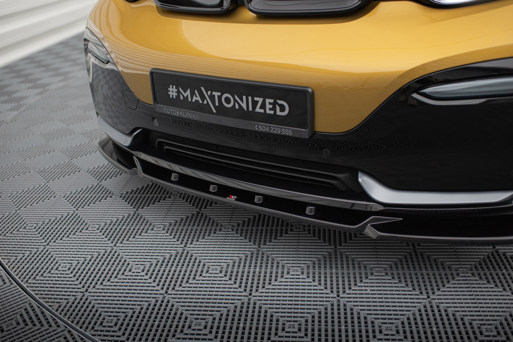 Splitter Przedni V.2 BMW i3 S Mk1 Facelift