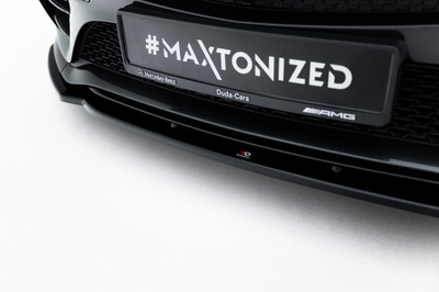 Splitter Przedni V.2 Mercedes-AMG CLS 53 C257