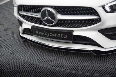 Zestaw Splitterów Mercedes-Benz CLA Shooting Brake AMG-Line X118  