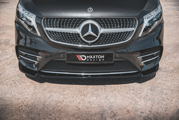 Splitter Przedni V.3 Mercedes-Benz V-Class AMG-Line W447