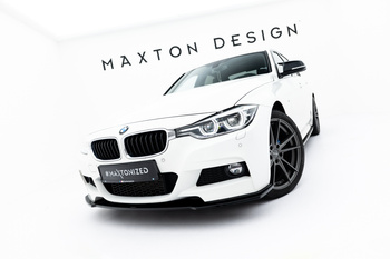 Splitter Przedni BMW 3 M-Pack F30 / F30 Facelift