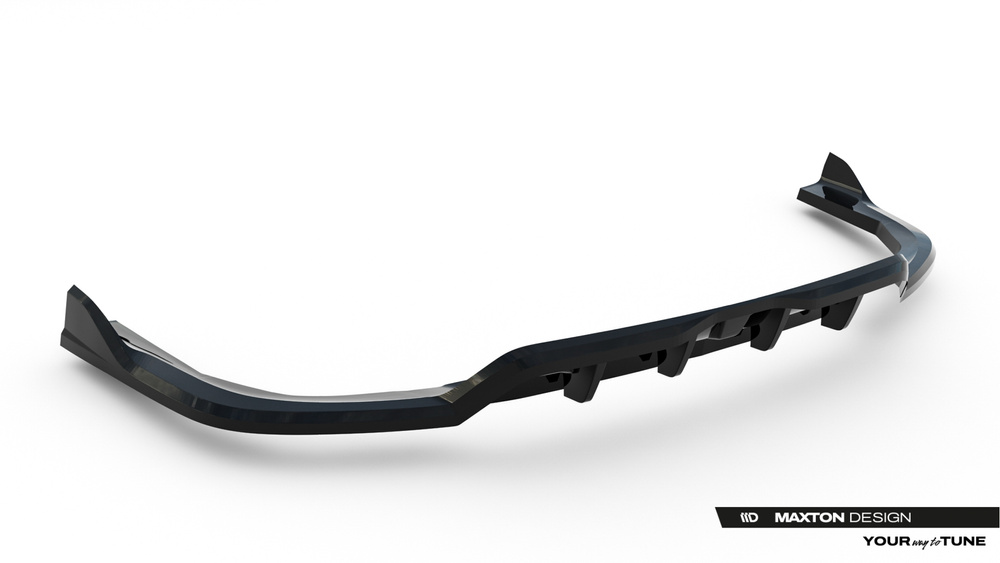 Splitter Tylny (Z Dyfuzorem) V.2 BMW X5 M-Pack G05 Facelift