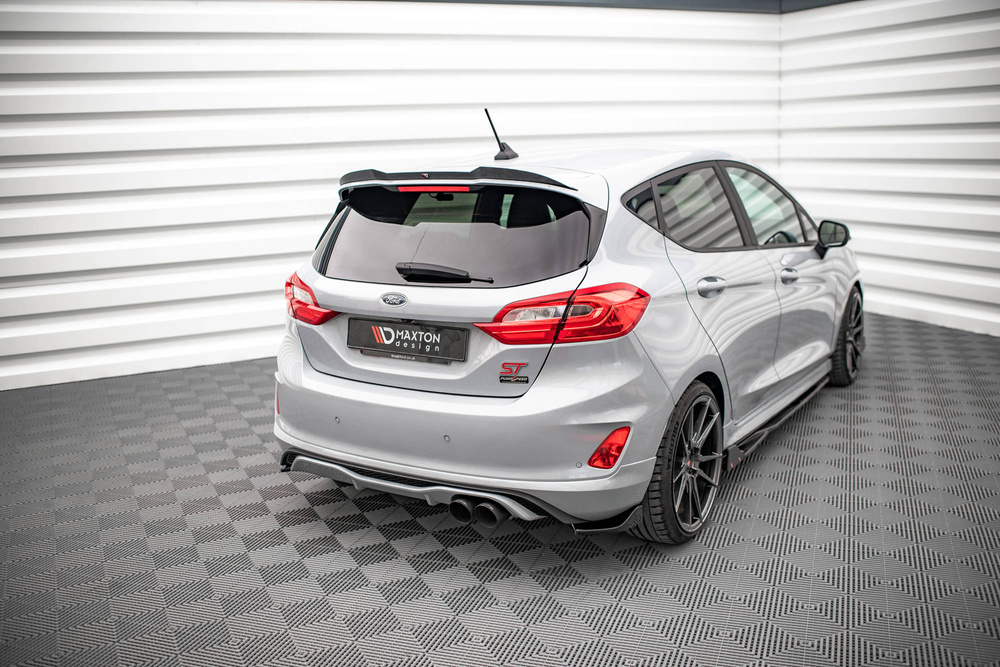 Splittery Tylne Boczne V.1 Ford Fiesta ST Mk8
