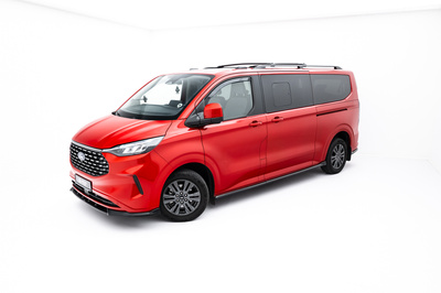 Dokładki Progów Ford Transit Custom L2 / Tourneo Custom L2 Mk2