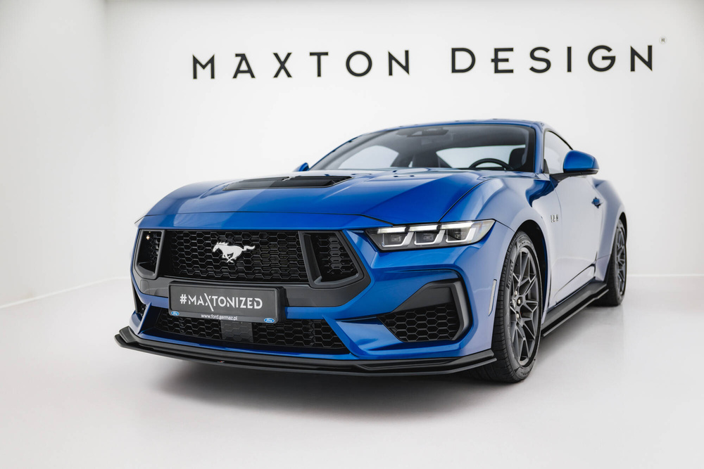 Splitter Przedni Street Pro Ford Mustang GT Mk7