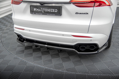 Zestaw Splitterów Maserati Grecale GT / Modena Mk1
