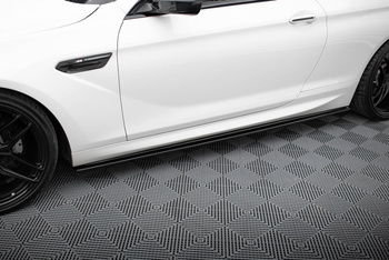 Dokładki Progów BMW M6 / 6 M-Pack Coupe / Cabriolet F06 / F13 / F12