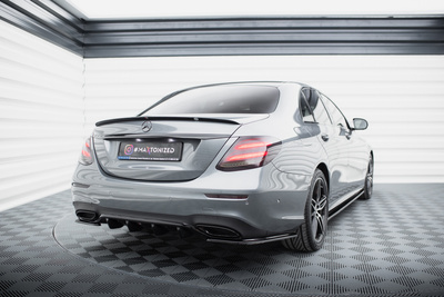 Zestaw Splitterów Mercedes-Benz E Sedan W213 AMG-Line
