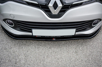 Splitter Przedni V.1 Renault Clio MK4