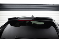 Górne Przedłużenie Spoilera 3D Audi Q8 / SQ8 / Q8 S-Line Mk1